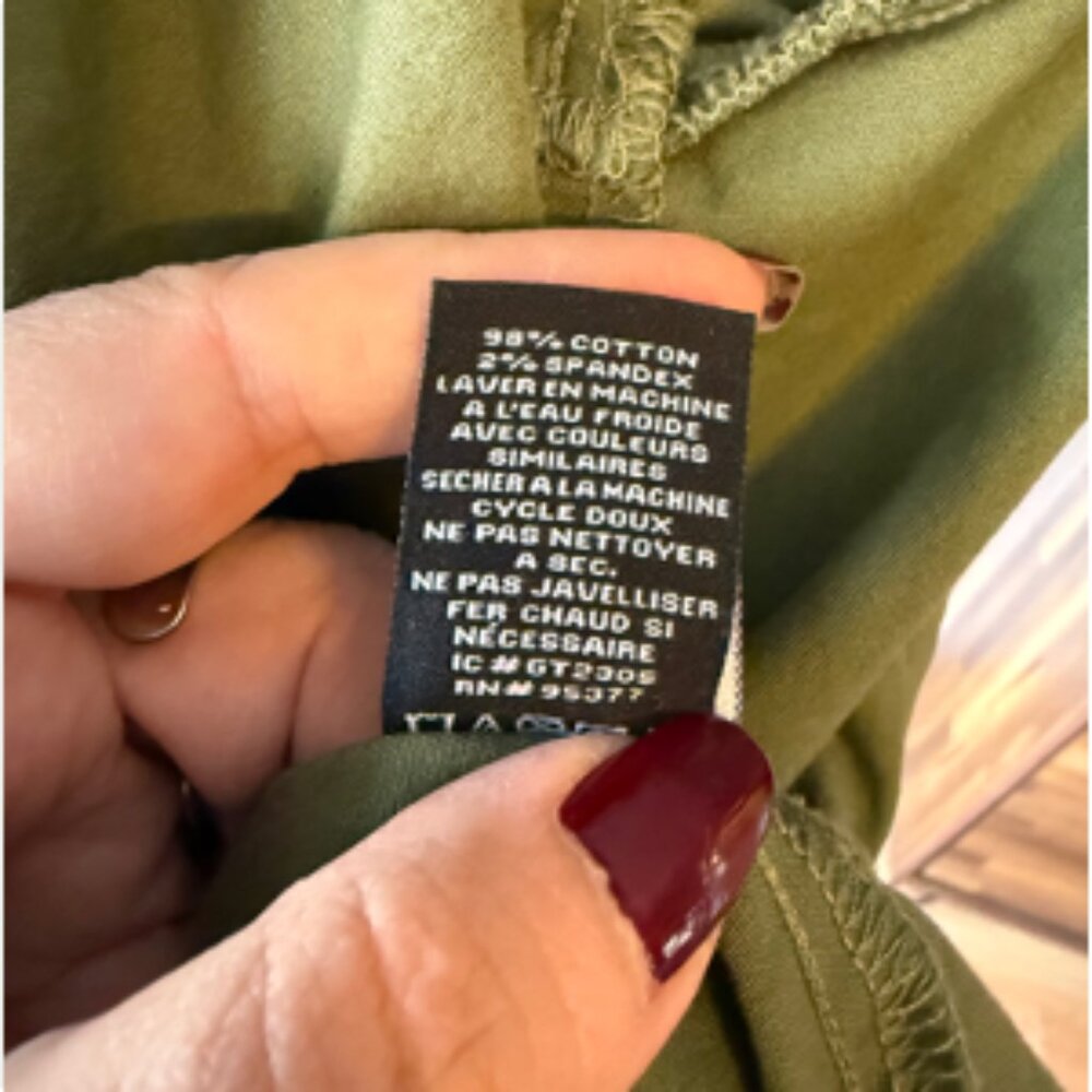 NWOT Sanctuary Armstrong Utility Jacket - L - Picture 6 of 6